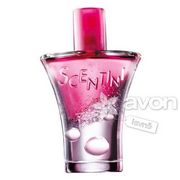 Avon Scentini Rose Fizz Avon Scentini Rose Fizz