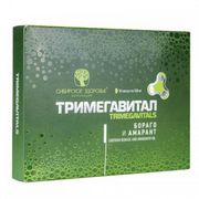 БАД Сибирские здоровье Тримегавитал Бораго и амарант