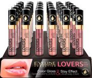 Блеск для губ Eveline Блеск для губ Eveline Lovers Ultra Shine