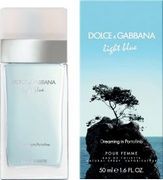 Dolce & Gabbana  light blue Dreaming in Portofino