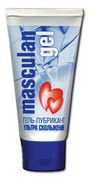 Интимный гель-смазка M.P.I. Pharmaceutica Masculan gel, Гель-смазка интимный