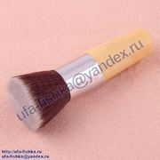 Кисть для пудры Buyincoins Environmental Face Eyeshadow Bamboo Makeup Cosmetic Foundation Powder Brush # 11 Кисть для пудры Buyincoins Environmental Face Eyeshadow Bamboo Makeup Cosmetic Foundation Powder Brush # 11