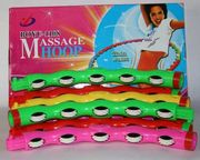 Массажный обруч MASSAGE HOOP BOYU- 1108 Массажный обруч MASSAGE HOOP BOYU- 1108