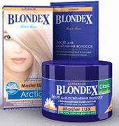 Осветлитель для волос Супермаш Blondex