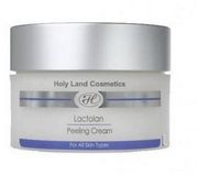 Пилинг для лица Holy land cosmetics LACTOLAN Peeling Cream