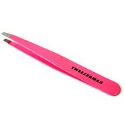 Пинцет для бровей Tweezerman Pink Perfection Slant Tweezer Пинцет для бровей Tweezerman Pink Perfection Slant Tweezer