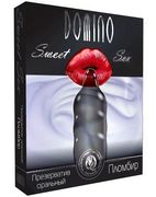 Презервативы Domino Sweet Sex Пломбир