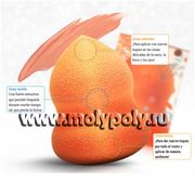 Спонж для лица Skin79 Kick it Side Thin Sponge Спонж для лица Skin79 Kick it Side Thin Sponge