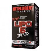 Спортивное питание Nutrex Lipo 6 black концентрат
