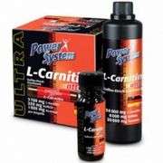 Спортивное питание Power System L-carnitin attack Спортивное питание Power System L-carnitin attack