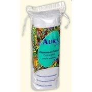 Ватные диски Aura beauty Ватные диски Aura beauty