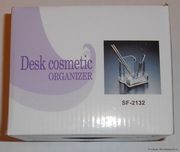 Акриловый органайзер для кистей и косметики Aliexpress Brand New QD4822 Акриловый органайзер для кистей и косметики Aliexpress Brand New QD4822