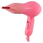 Фен компактный дорожный SCARLETT SC-072 Фен компактный дорожный SCARLETT SC-072