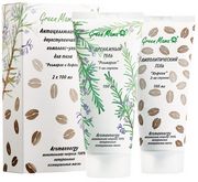 Green Mama Антицеллюлитный двухступенчатый комплекс-уход для тела Green Mama Антицеллюлитный двухступенчатый комплекс-уход для тела