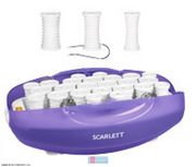 Электробигуди SCARLETT sc-060 Электробигуди SCARLETT sc-060