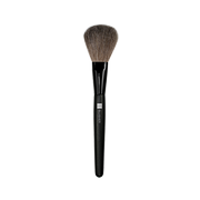 Кисть для румян QVS из натуральной щетины «Blusher Brush» Кисть для румян QVS из натуральной щетины «Blusher Brush»