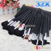 Кисти для макияжа Buyincoins Professional 24PCS Makeup Brushes Brush Set 2009 New Кисти для макияжа Buyincoins Professional 24PCS Makeup Brushes Brush Set 2009 New
