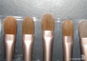 Кисти для макияжа Ecotools Bamboo Mini Brushes, 6 Brushes Кисти для макияжа Ecotools Bamboo Mini Brushes, 6 Brushes