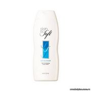 Минимизирующий рост волос лосьон для тела Avon Skin so Soft