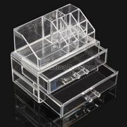 Органайзер Aliexpress Acrylic Cosmetic Organizer Drawer Makeup Case Storage Insert Holder Box Органайзер Aliexpress Acrylic Cosmetic Organizer Drawer Makeup Case Storage Insert Holder Box