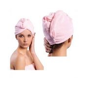 Полотенце-тюрбан Aliexpress Ladys Magic Hair Drying Towel/Hat Полотенце-тюрбан Aliexpress Ladys Magic Hair Drying Towel/Hat