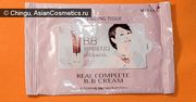 Салфетки MISSHA Cleansing Tissue Real complete BB Cream Салфетки MISSHA Cleansing Tissue Real complete BB Cream