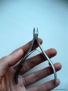 Щипчики для кутикулы Tinydeal Stainless Steel Cosmetic Makeup Cuticle Nipper Manicure Cutter Trimmer Nail Art Care Tool Remover Clipper HBI-42888 Щипчики для кутикулы Tinydeal Stainless Steel Cosmetic Makeup Cuticle Nipper Manicure Cutter Trimmer Nail Art Care Tool Remover Clipper HBI-42888