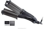 Щипцы для завивки Hairway Titanium tourmaline 04097 Щипцы для завивки Hairway Titanium tourmaline 04097