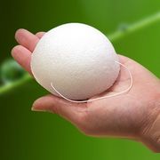 Спонж для лица ЛЭтуаль Натуральный Конжак (Конняку) для глубокого очищения Спонж для лица ЛЭтуаль Натуральный Конжак (Конняку) для глубокого очищения
