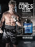 Спортивное питание Dymatize ISO-100 Спортивное питание Dymatize ISO-100