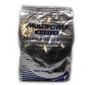 Спортивное питание Multipower Formula 80 Evolution Спортивное питание Multipower Formula 80 Evolution