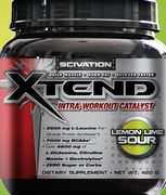 Спортивное питание Scivation X-TEND Спортивное питание Scivation X-TEND