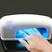 Ультрафиолетовая лампа для наращивания ногтей Aliexpress 220V 9W White Nail Art UV Gel Curing Lamp Dryer Light NAIL UV LAMP 9W NAIL MACHINE EURO plug ~free shiping#8272 Ультрафиолетовая лампа для наращивания ногтей Aliexpress 220V 9W White Nail Art UV Gel Curing Lamp Dryer Light NAIL UV LAMP 9W NAIL MACHINE EURO plug ~free shiping#8272