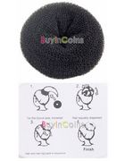 Заколка для создания прически Buyincoins New Bun Former Donut Maker Hair Styling Tool Soft Band Заколка для создания прически Buyincoins New Bun Former Donut Maker Hair Styling Tool Soft Band