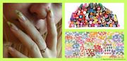 Aliexpress Набор для дизайна ногтей Фимо 120pcs FIMO Slice Aliexpress Набор для дизайна ногтей Фимо 120pcs FIMO Slice