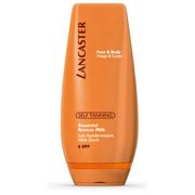 Автозагар Lancaster Face&Body SELF TANNING gradual hydrating bronze lotion