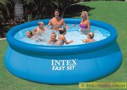 Бассейн Intex Easy Set Pool Pool 56930 Бассейн Intex Easy Set Pool Pool 56930