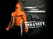 Фитнес-программа Insanity Fast and Furious Фитнес-программа Insanity Fast and Furious