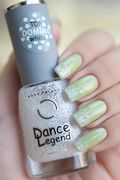 Лак для ногтей Dance legend Top RIO