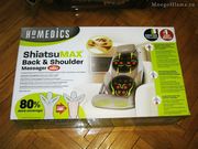 Массажная накидка HoMedics CBS-1000-EU Массажная накидка HoMedics CBS-1000-EU