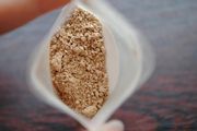 Минеральная основа SweetScents Bisque Matte Foundation