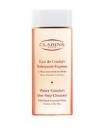 Очищающая вода Clarins Water Comfort One-Step Cleanser Очищающая вода для нормальной или сухой кожи с экстрактом персика