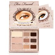 Палетка теней Too Faced Natural Eye Neutral Eye Shadow Collection