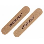 Пилка для ногтей EcoTools, Bamboo Mini Nail Files, 2 Files Пилка для ногтей EcoTools, Bamboo Mini Nail Files, 2 Files