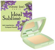 Пудра компактная Vivienne sabo Ideal Sublime