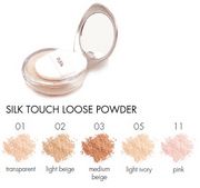 Пудра Pupa Silk Touch Loose Powder