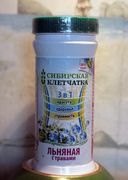 Сибирская клетчатка Льняная с травами Сибирская клетчатка Льняная с травами