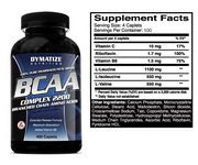 Спортивное питание Dymatize BCAA Сomplex 2200 Спортивное питание Dymatize BCAA Сomplex 2200