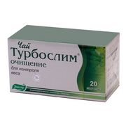 Турбо Слим Очищающий чай Турбо Слим Очищающий чай