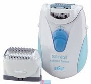 Эпилятор Braun 2270 Silk-epil EverSoft Deluxe Эпилятор Braun 2270 Silk-epil EverSoft Deluxe